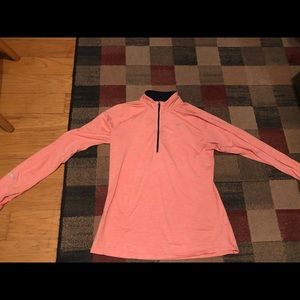 Nike Dry Element Half Zip Running Shirt